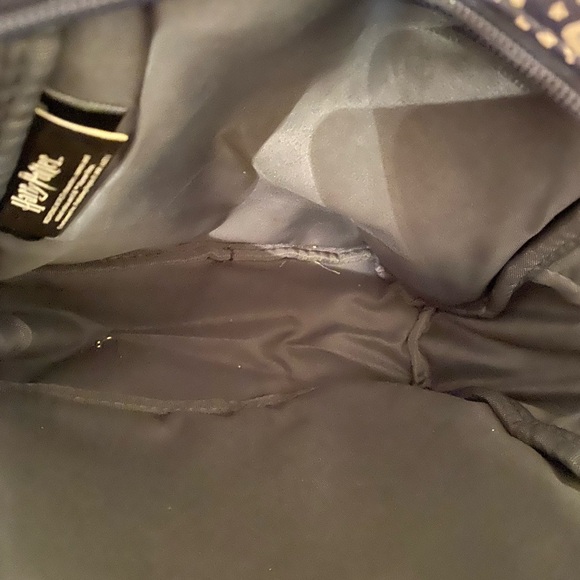 Warner Bros. Blue and White Harry Potter Backpack - Picture 7 of 7